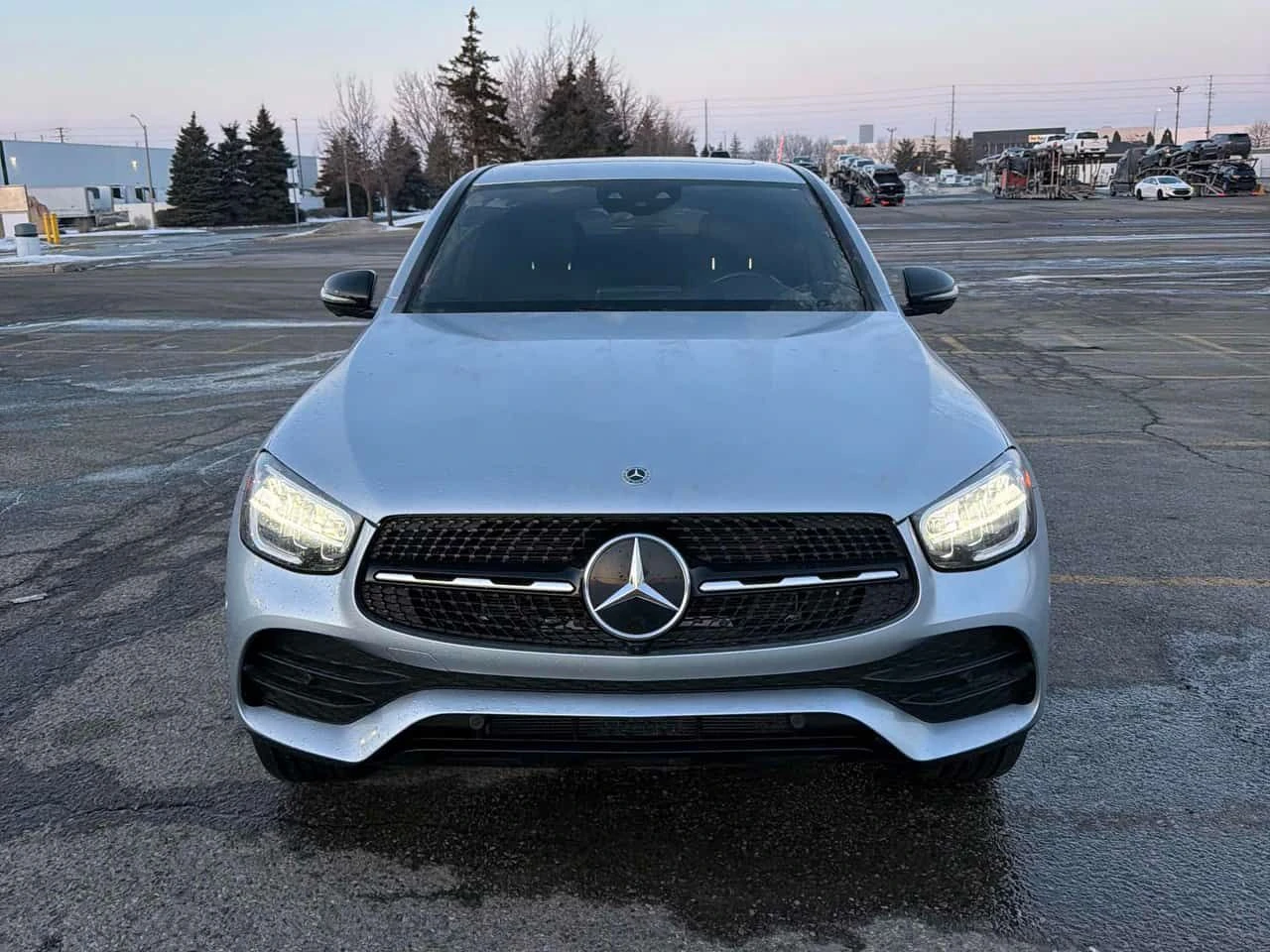 Mercedes-Benz GLC 300 COUPE/CARFAX/360 CAM/BURMESTER - изображение 2