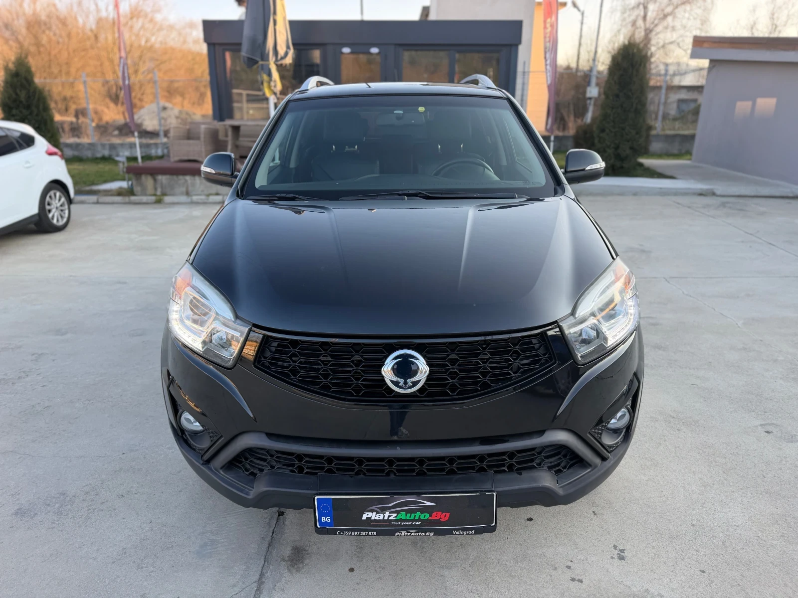 SsangYong Korando 2.0Diesel/175HP/Avtomat/Podgrav/99990km - изображение 2