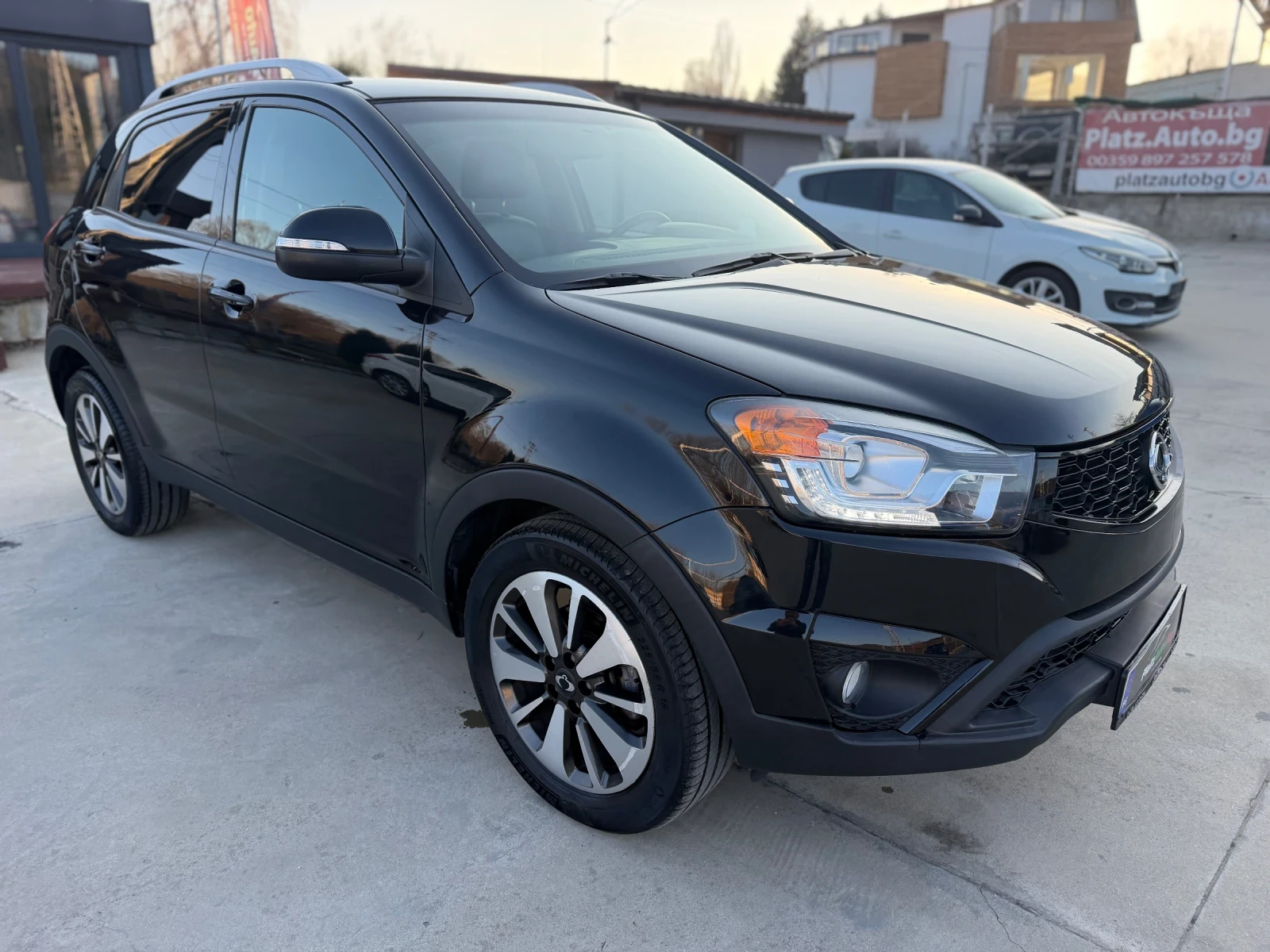 SsangYong Korando 2.0Diesel/175HP/Avtomat/Podgrav/99990km - изображение 3