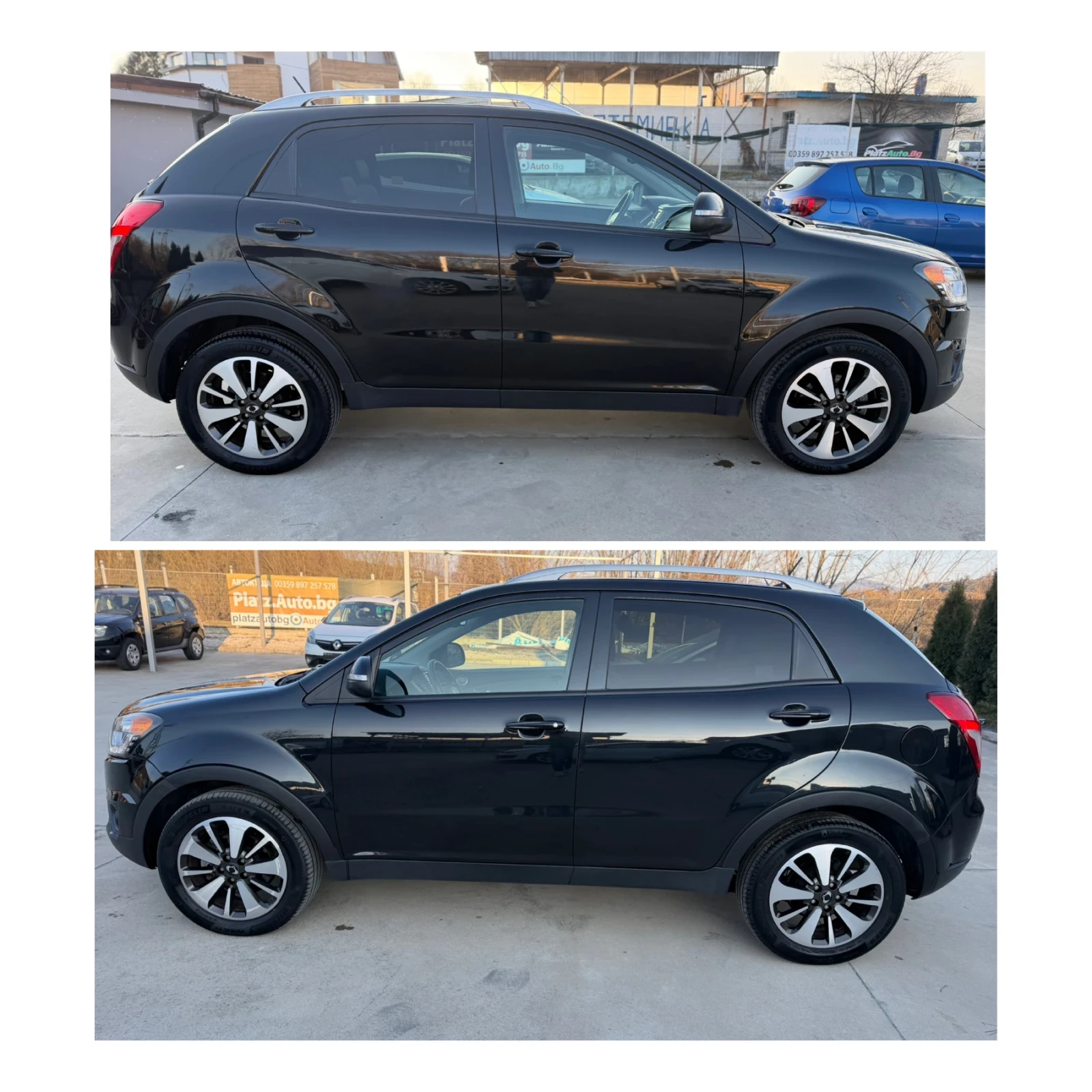 SsangYong Korando 2.0Diesel/175HP/Avtomat/Podgrav/99990km - изображение 4