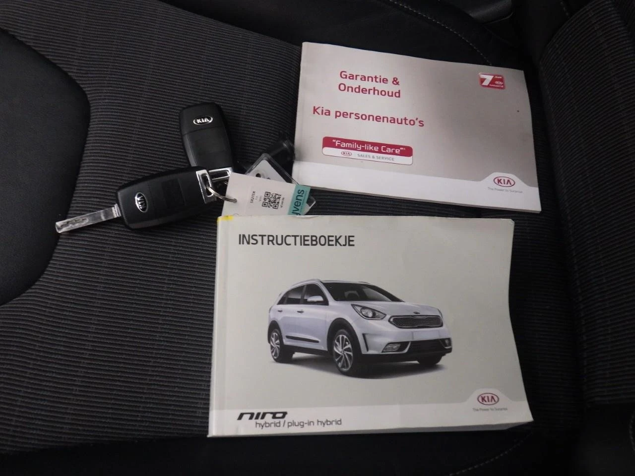 Kia Niro 1.6 GDI DynamicLine - изображение 6