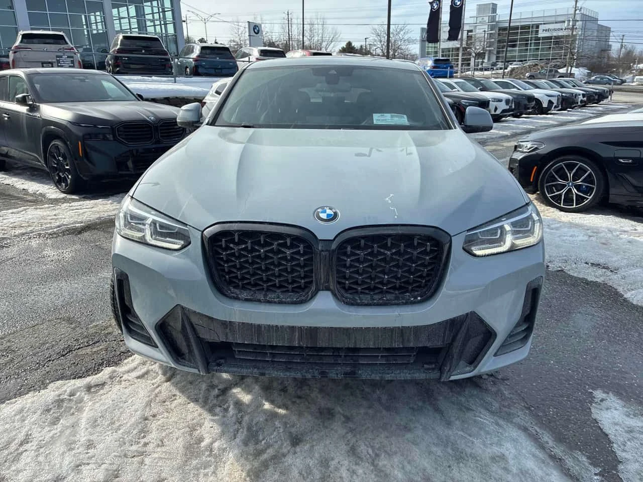 BMW X4 xDrive30i/CARFAX/ ПРЕДСТАВИТЕЛСТВО НА BMW - изображение 2