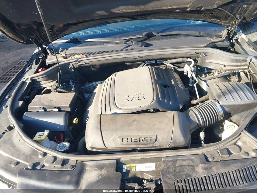 Dodge Durango 5.7l R/T Awd, снимка 10 - Автомобили и джипове - 53823676