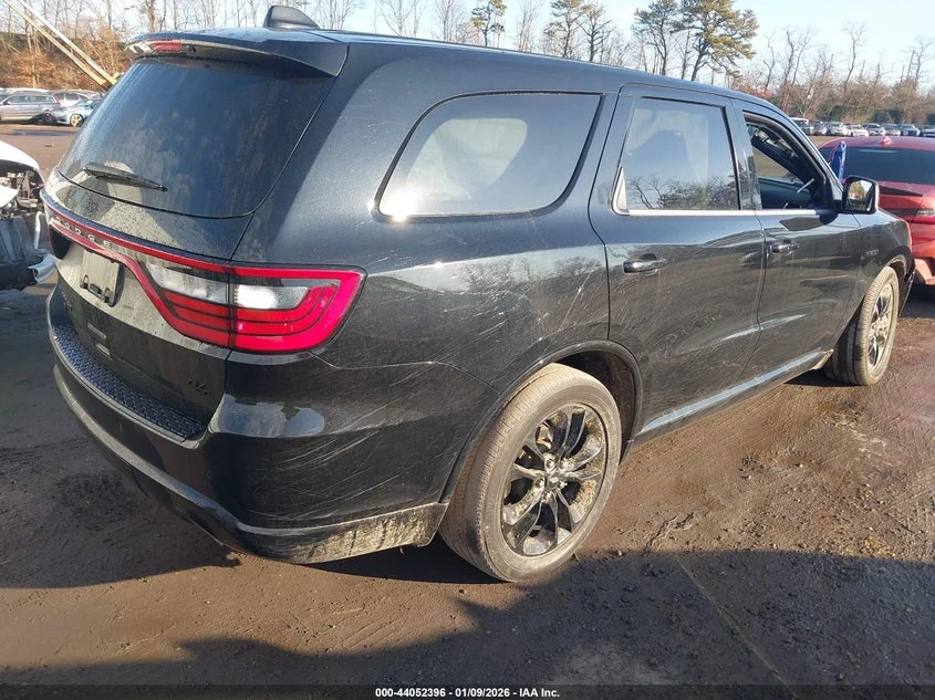 Dodge Durango 5.7l R/T Awd, снимка 4 - Автомобили и джипове - 53823676