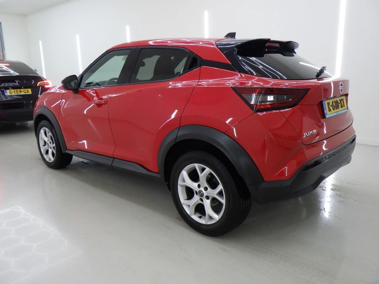Nissan Juke N-connecta, снимка 4 - Автомобили и джипове - 53993383