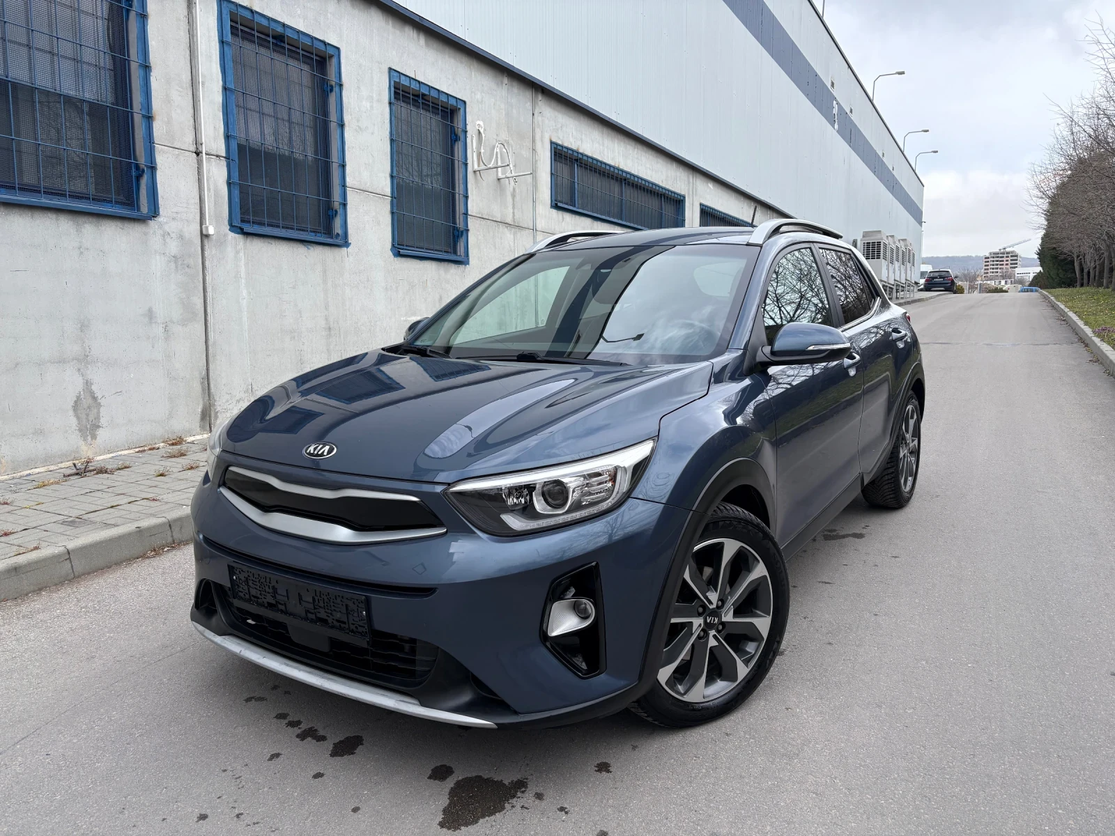 Kia Stonic 1.6 CRDI KEYLESS GO НАВИГАЦИЯ