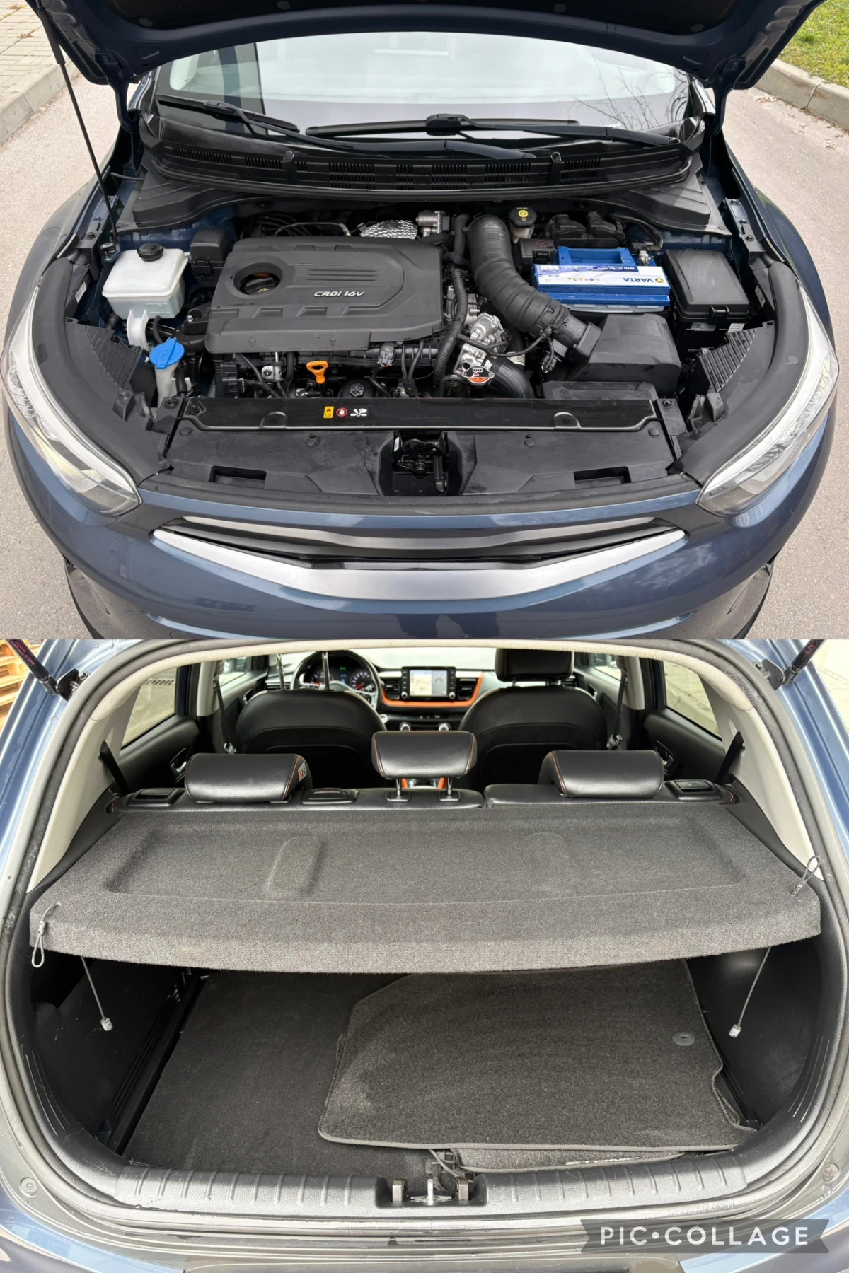 Kia Stonic 1.6 CRDI KEYLESS GO НАВИГАЦИЯ, снимка 15 - Автомобили и джипове - 54019982