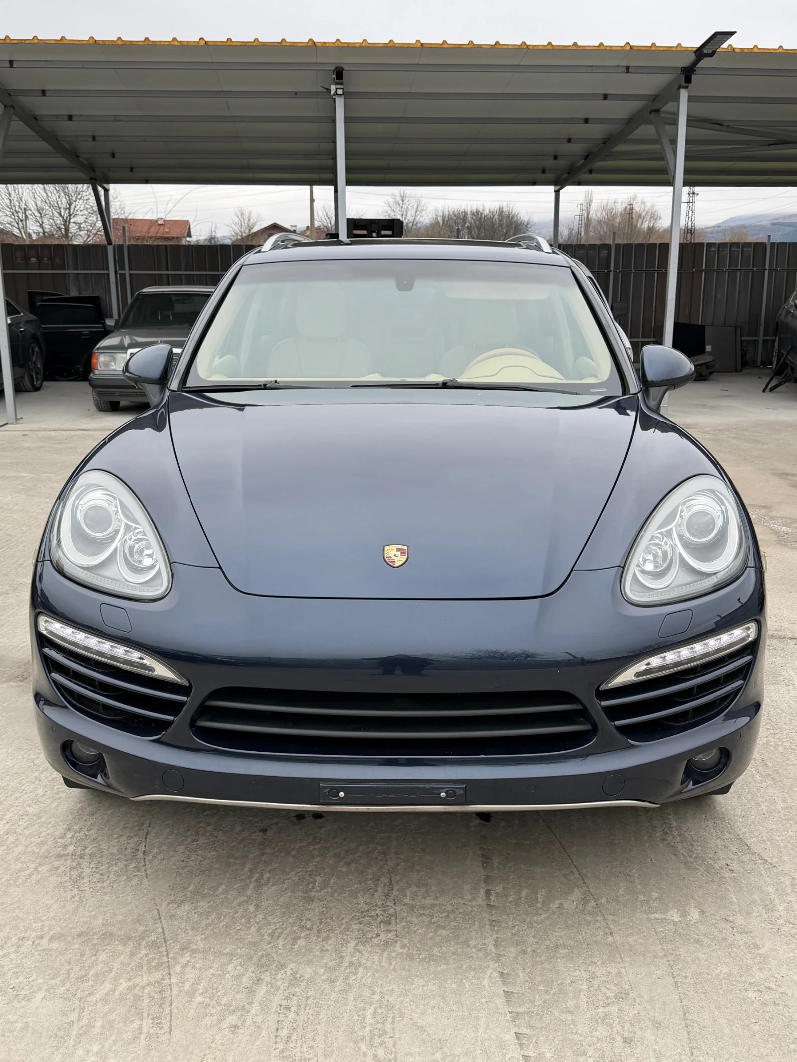 Porsche Cayenne S | Mobile.bg � ����������� 1