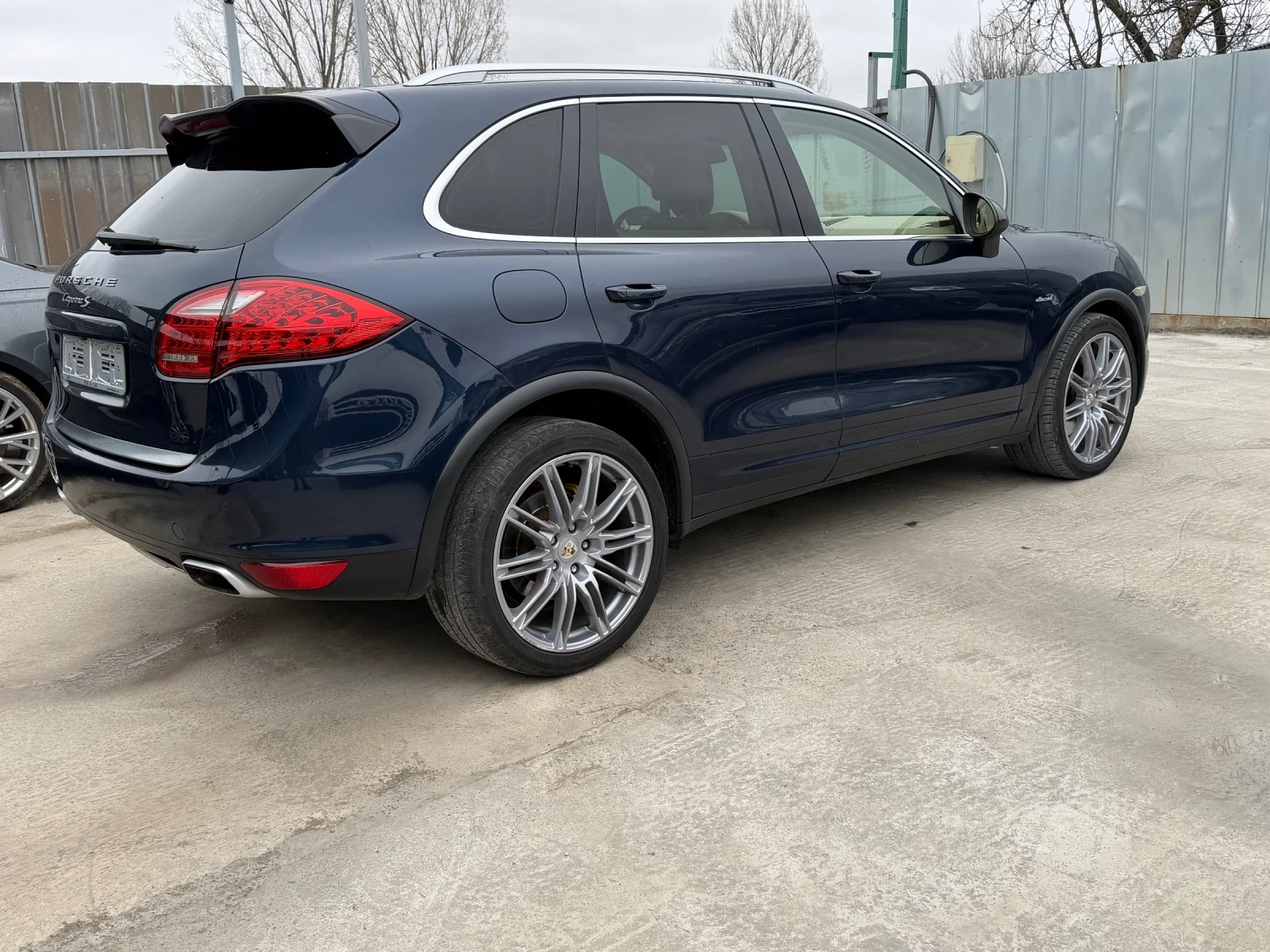 Porsche Cayenne S | Mobile.bg � ����������� 3