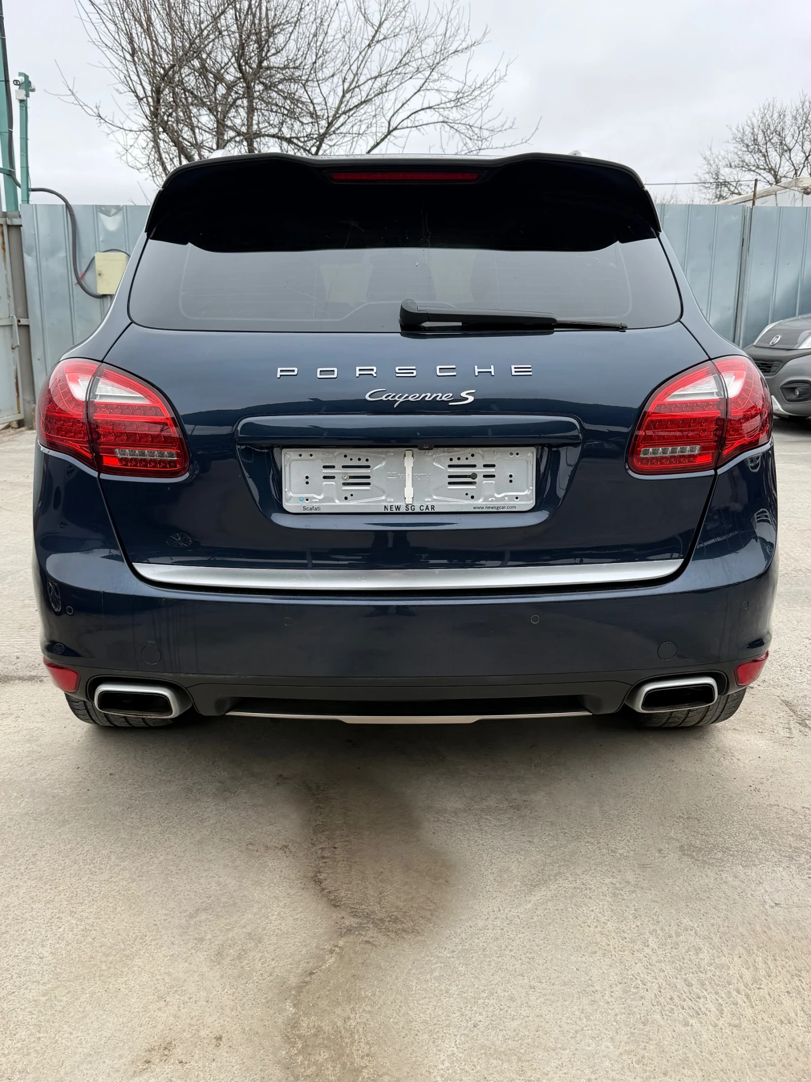 Porsche Cayenne S | Mobile.bg � ����������� 2