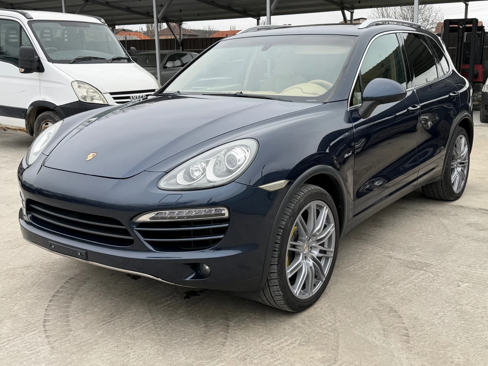 Porsche Cayenne S | Mobile.bg � ����������� 6
