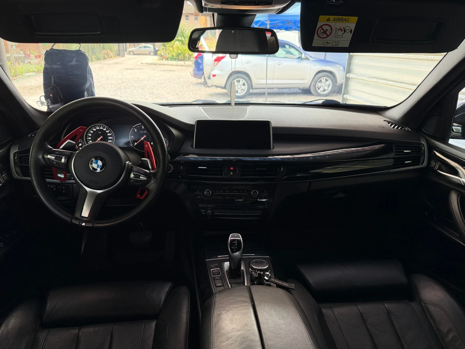 BMW X5 4.0 313 , снимка 6 - Автомобили и джипове - 55498566