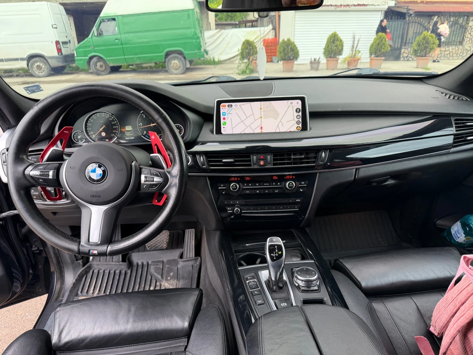BMW X5 4.0 313 , снимка 7 - Автомобили и джипове - 54580384