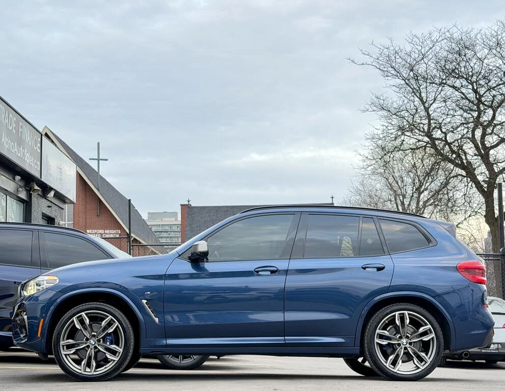 BMW X3 M40i * xDrive * АвтоКредит* (ЦЕНА ДО БГ), снимка 2 - Автомобили и джипове - 54116346