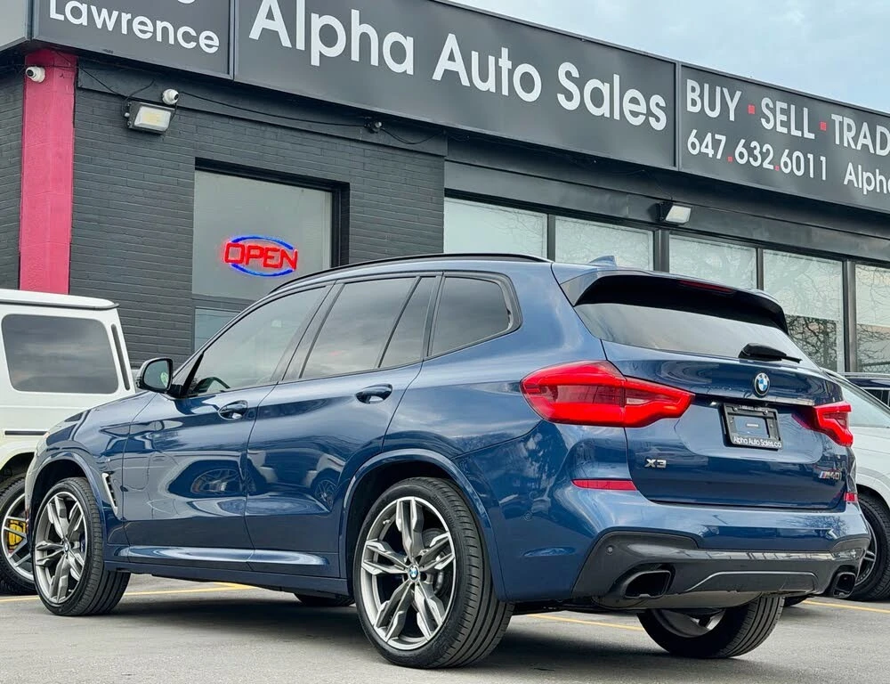 BMW X3 M40i * xDrive * АвтоКредит* (ЦЕНА ДО БГ), снимка 3 - Автомобили и джипове - 54116346