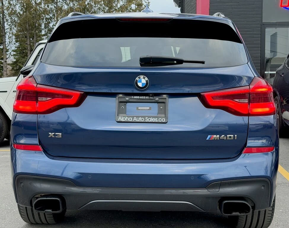 BMW X3 M40i * xDrive * АвтоКредит* (ЦЕНА ДО БГ), снимка 4 - Автомобили и джипове - 54116346