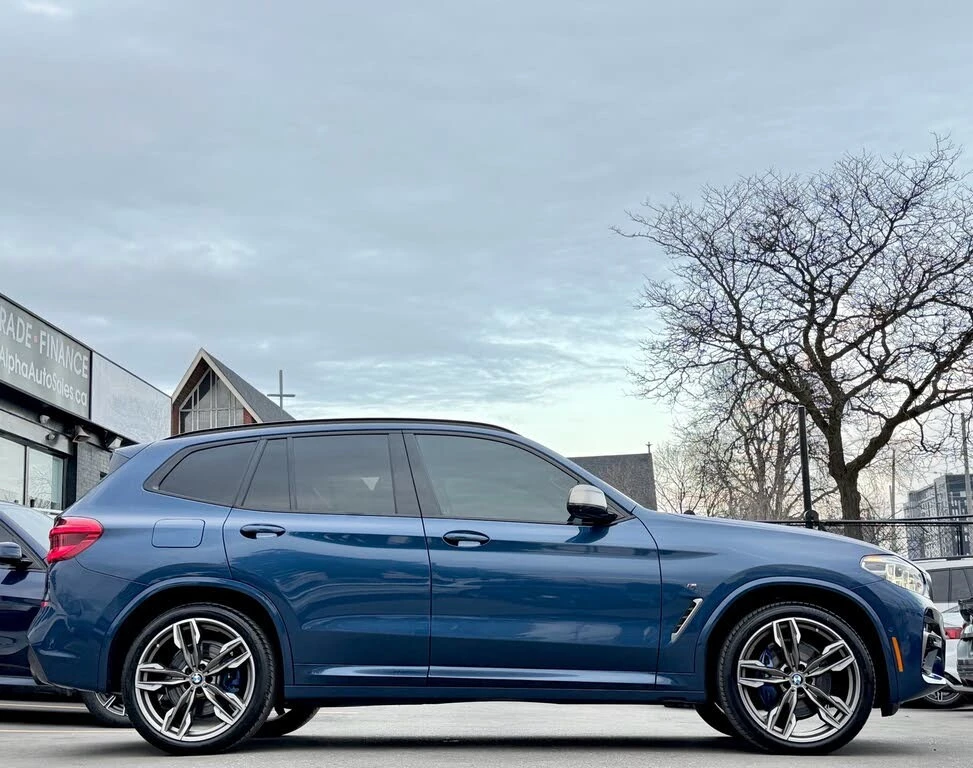 BMW X3 M40i * xDrive * АвтоКредит* (ЦЕНА ДО БГ), снимка 6 - Автомобили и джипове - 54116346