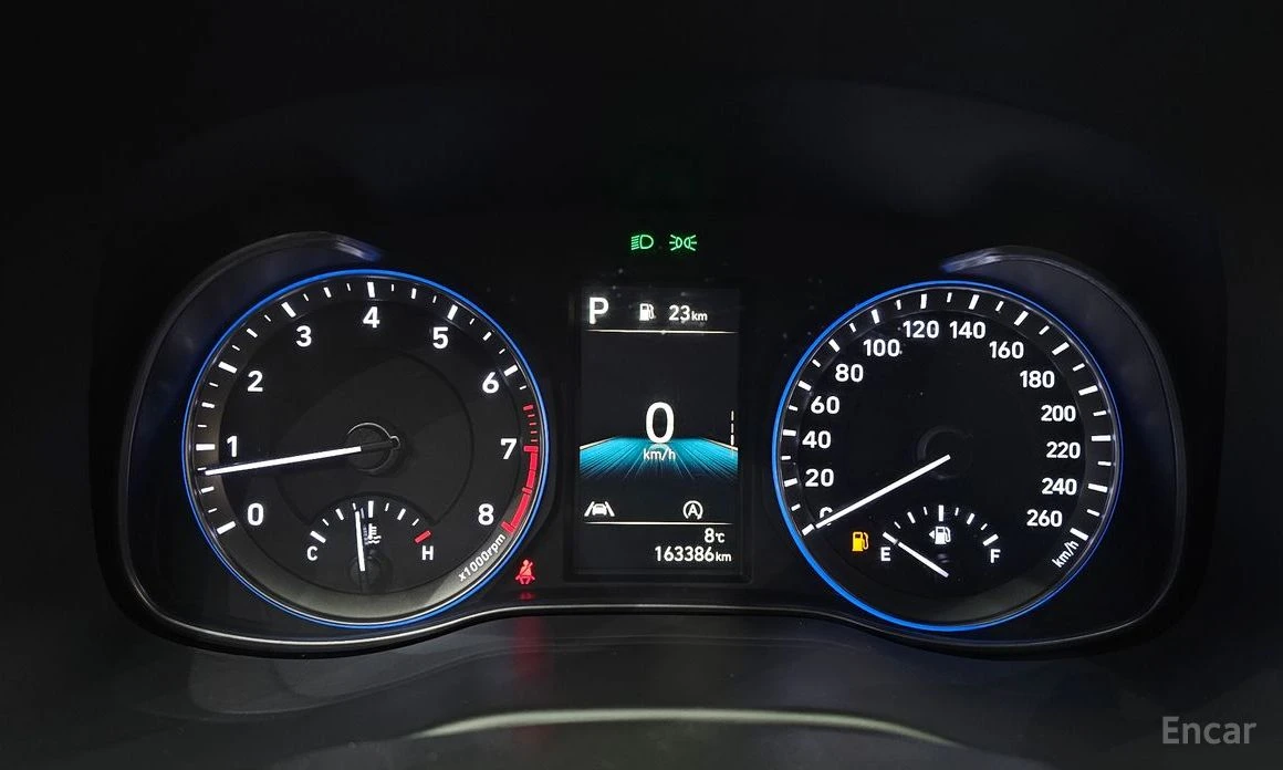 Hyundai Kona MODERN* 2WD* PARK ASS* КОЖА* ПОДГРЕВ, снимка 11 - Автомобили и джипове - 54151680