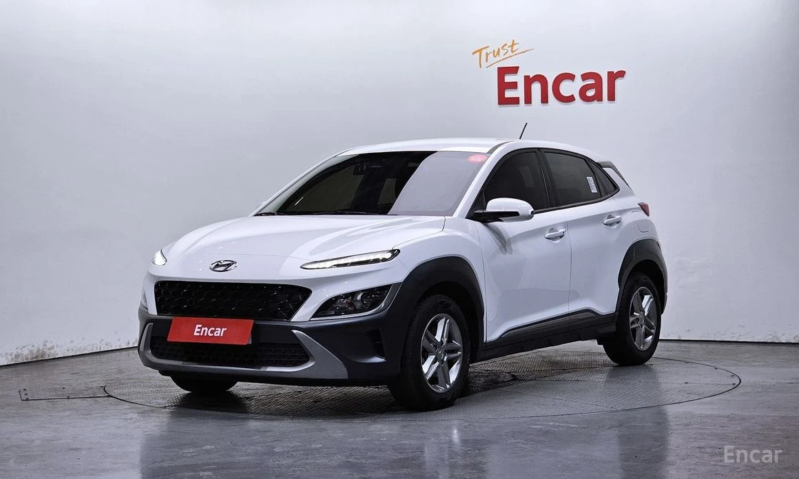 Hyundai Kona MODERN* 2WD* PARK ASS* КОЖА* ПОДГРЕВ