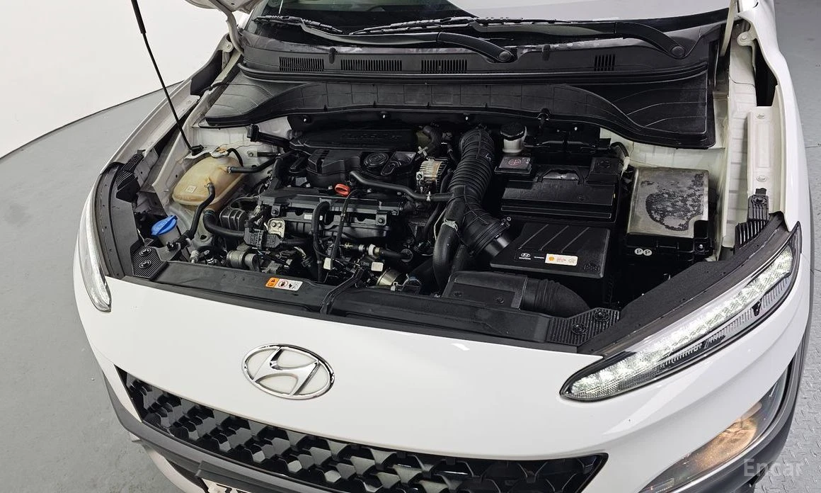 Hyundai Kona MODERN* 2WD* PARK ASS* КОЖА* ПОДГРЕВ, снимка 6 - Автомобили и джипове - 54151680