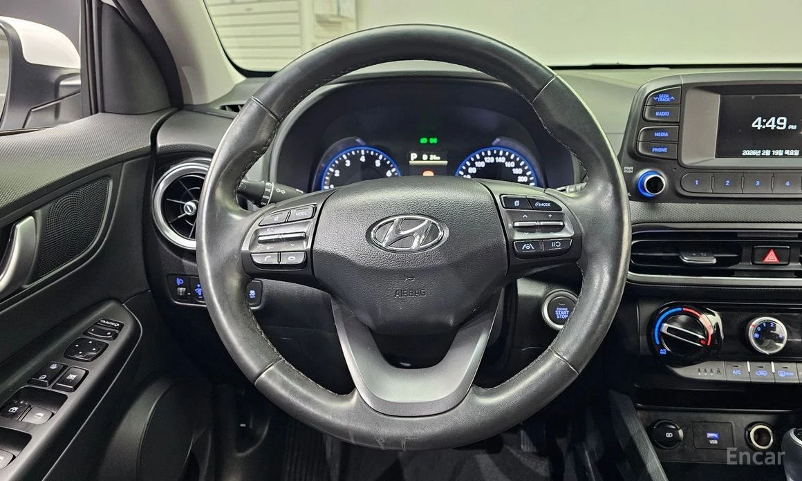 Hyundai Kona MODERN* 2WD* PARK ASS* КОЖА* ПОДГРЕВ, снимка 9 - Автомобили и джипове - 54151680