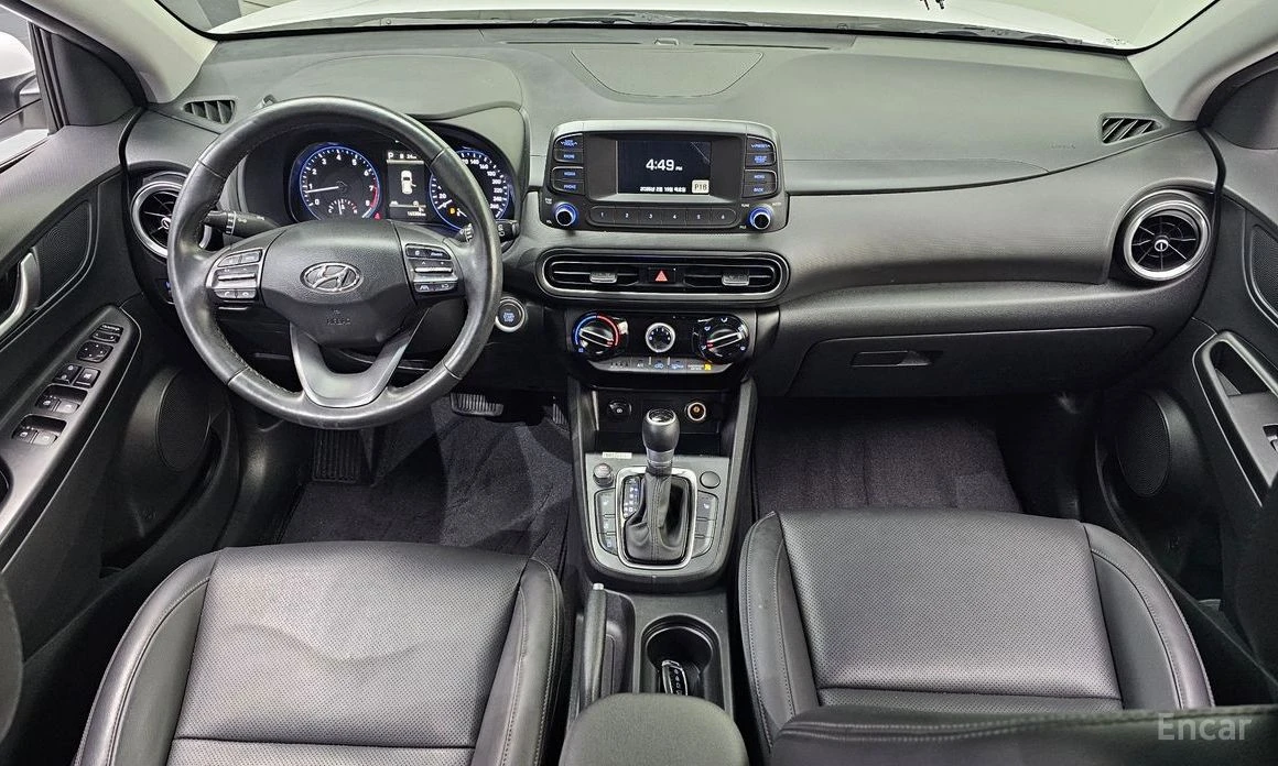 Hyundai Kona MODERN* 2WD* PARK ASS* КОЖА* ПОДГРЕВ, снимка 8 - Автомобили и джипове - 54151680