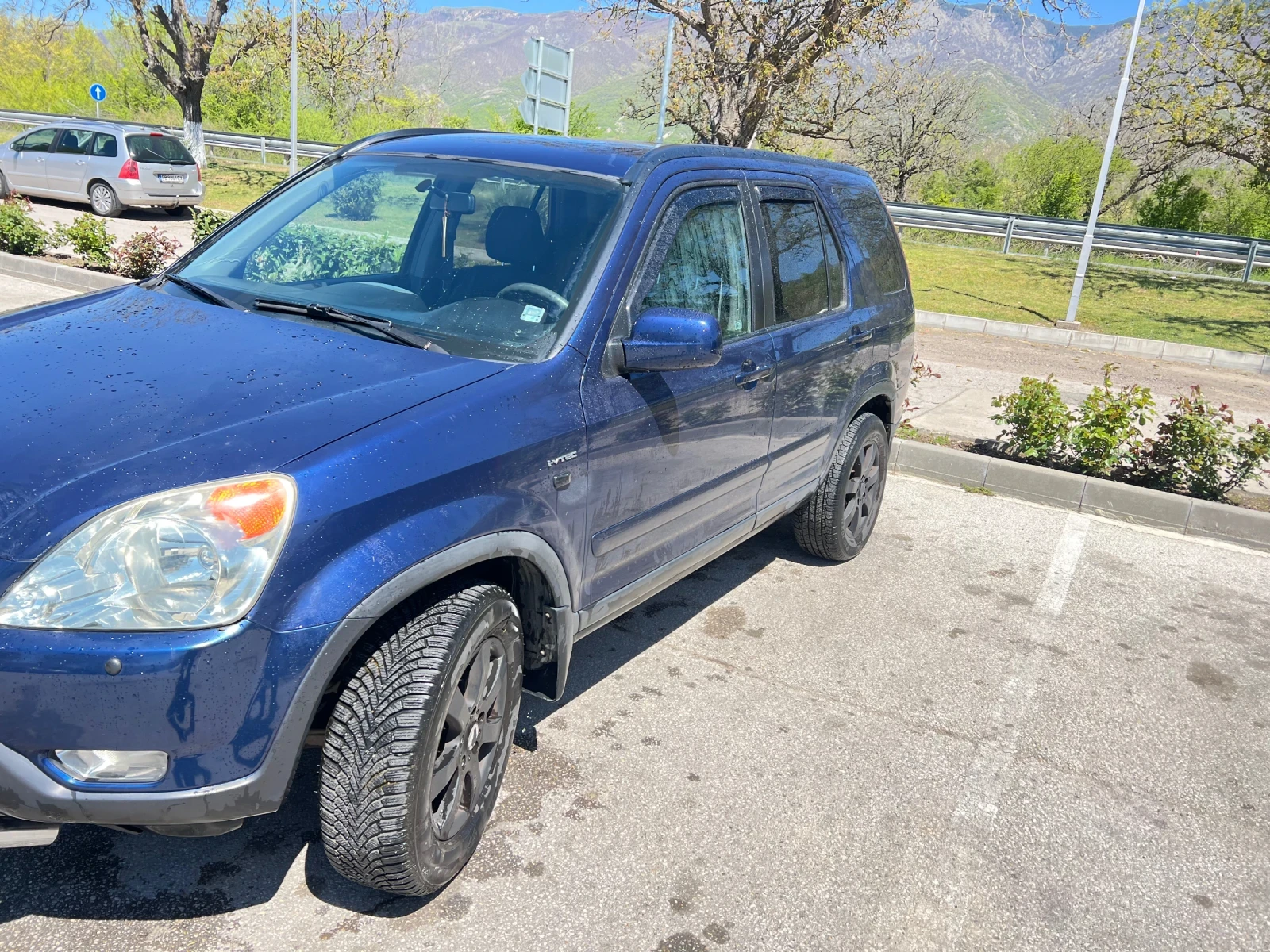 Honda Cr-v, снимка 3 - Автомобили и джипове - 54318283