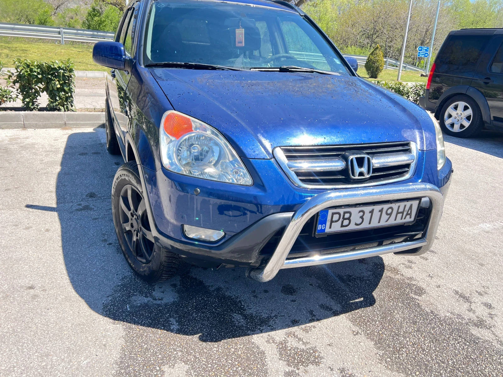 Honda Cr-v, снимка 4 - Автомобили и джипове - 54318283