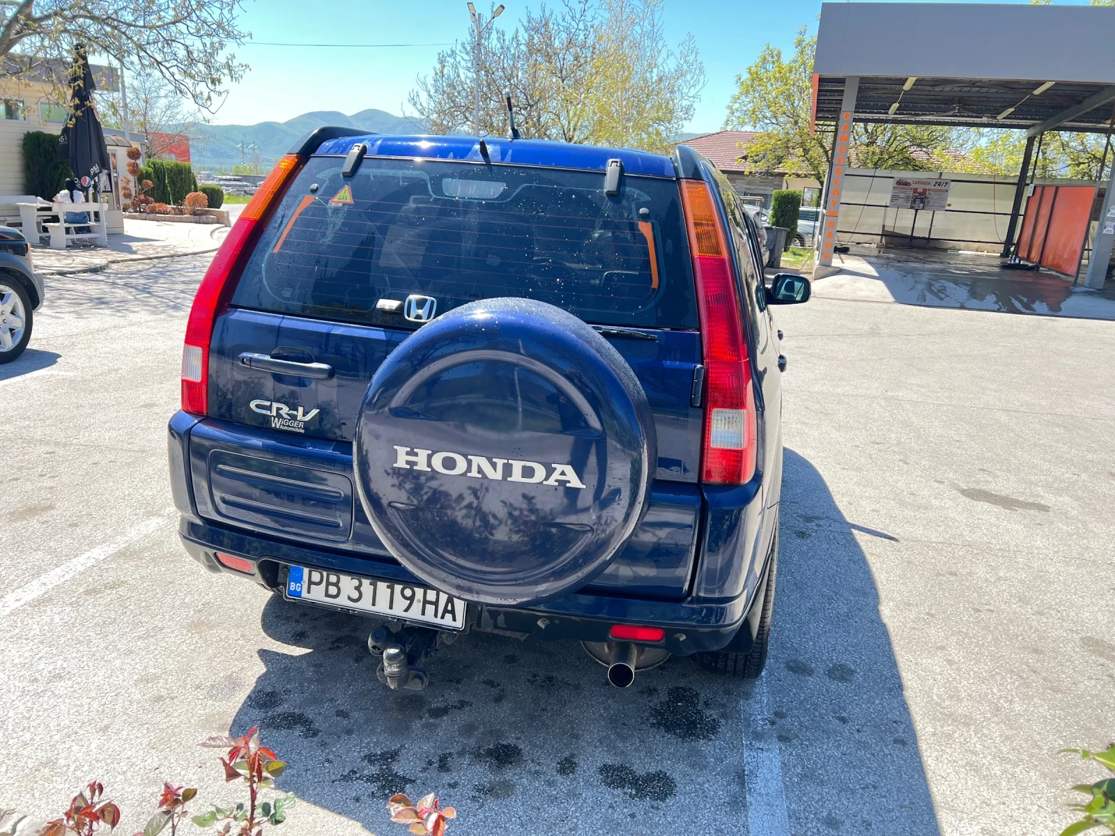 Honda Cr-v