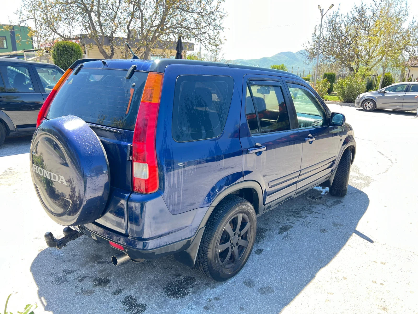 Honda Cr-v, снимка 2 - Автомобили и джипове - 54318283