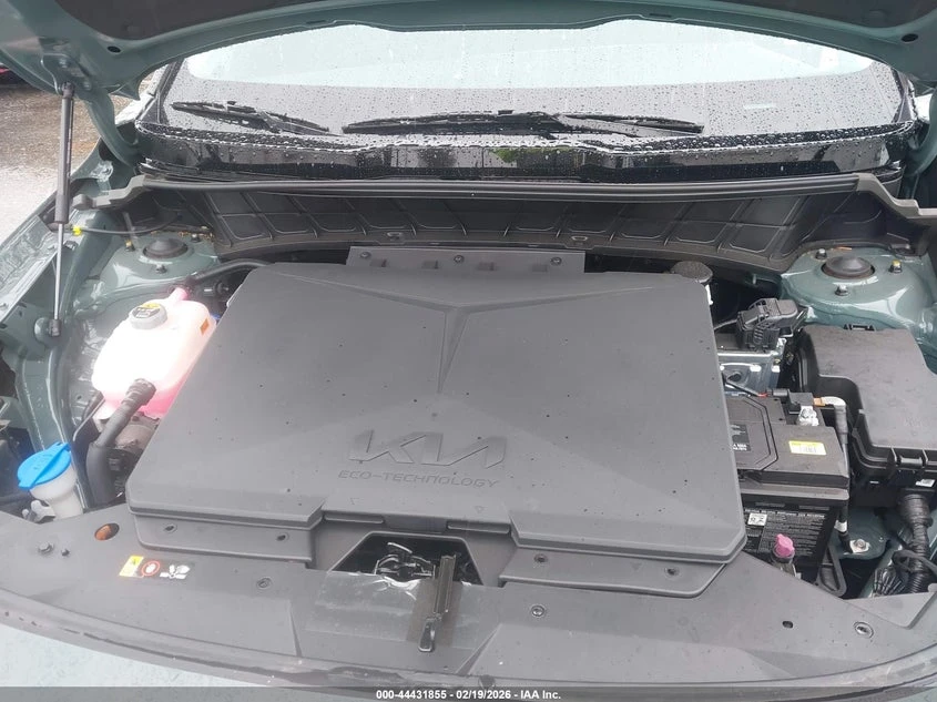 Kia Niro Ev Wind, снимка 10 - Автомобили и джипове - 54379195