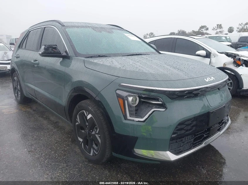 Kia Niro Ev Wind