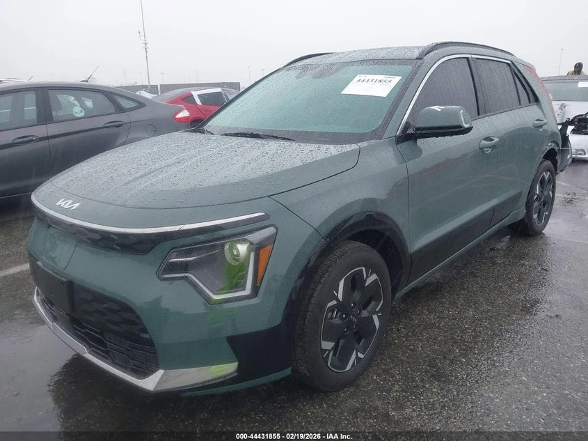 Kia Niro Ev Wind, снимка 2 - Автомобили и джипове - 54379195