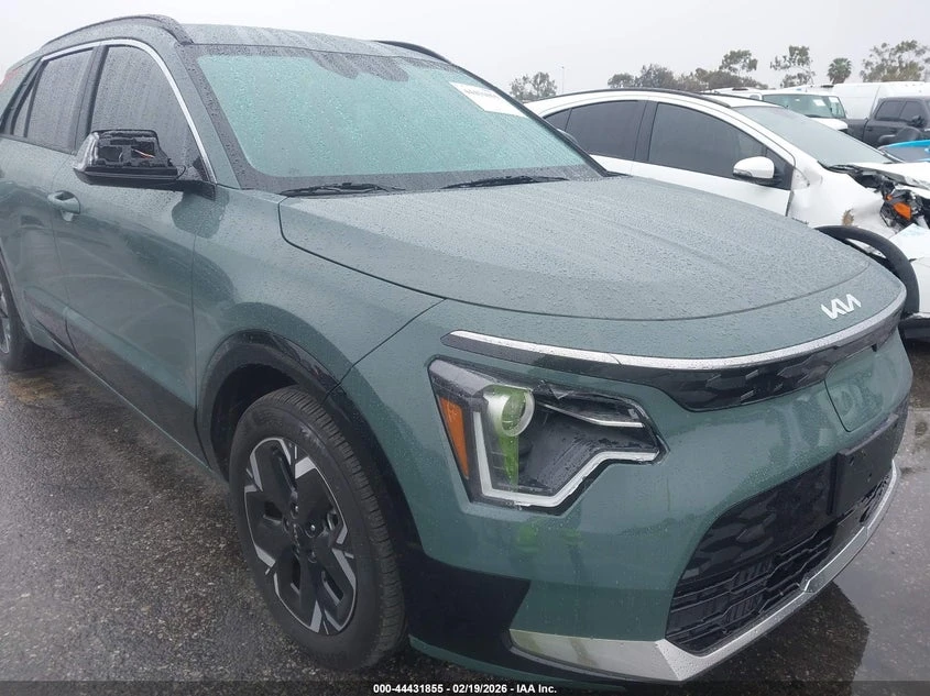 Kia Niro Ev Wind, снимка 6 - Автомобили и джипове - 54379195