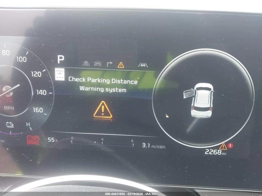 Kia Niro Ev Wind, снимка 7 - Автомобили и джипове - 54379195