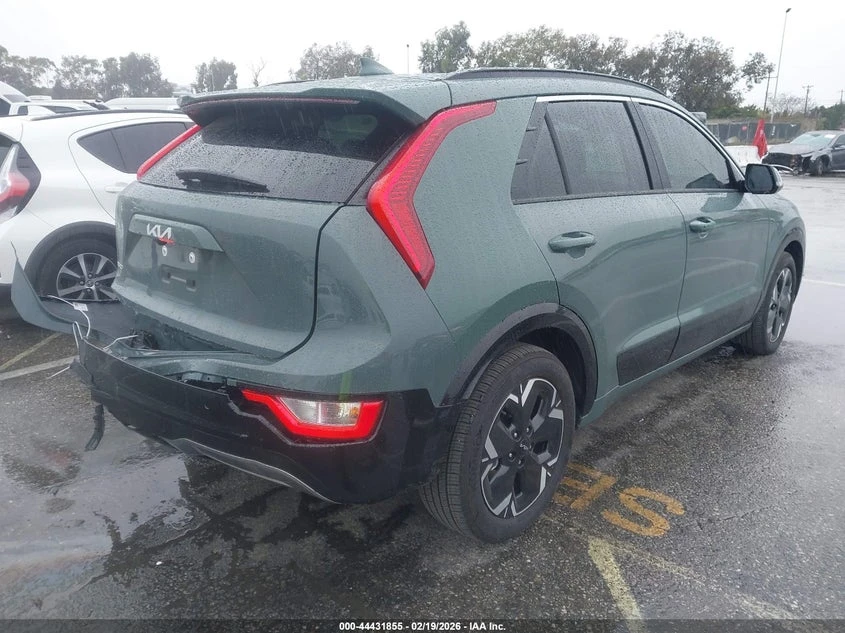 Kia Niro Ev Wind, снимка 4 - Автомобили и джипове - 54379195