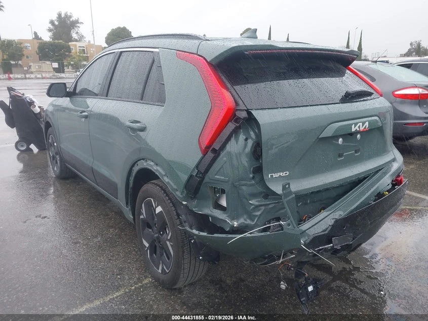 Kia Niro Ev Wind, снимка 3 - Автомобили и джипове - 54379195