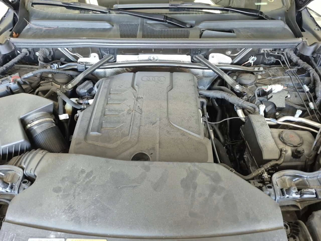 Audi Q5 2.0 TFSI QUATTRO| HUD| 360| PANO| , снимка 16 - Автомобили и джипове - 54452814