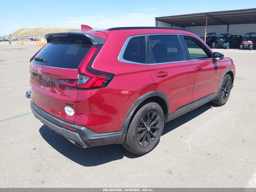 Honda Cr-v 2.0l Hybrid Sport, снимка 4 - Автомобили и джипове - 54527129