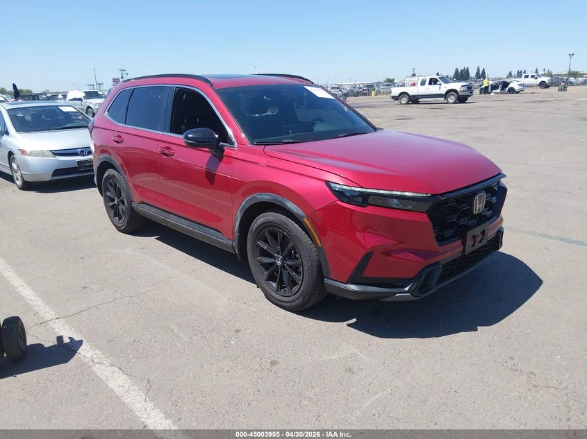 Honda Cr-v 2.0l Hybrid Sport