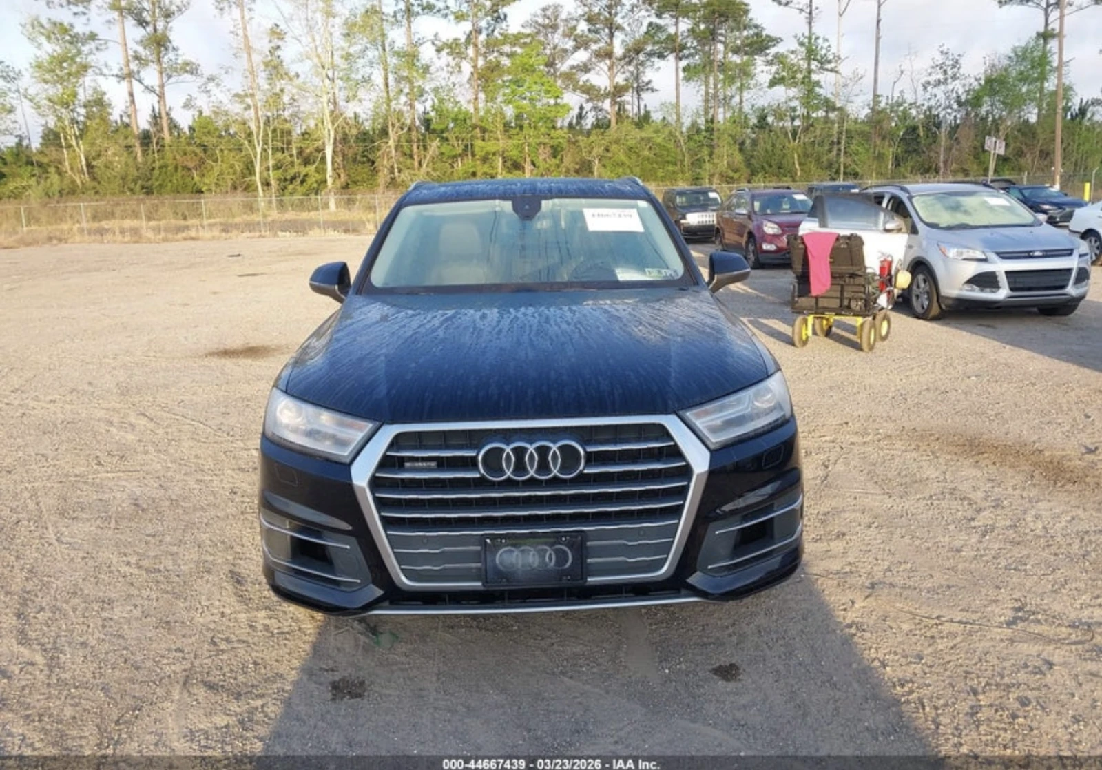 Audi Q7 АВТОКРЕДИТ, снимка 13 - Автомобили и джипове - 54537804