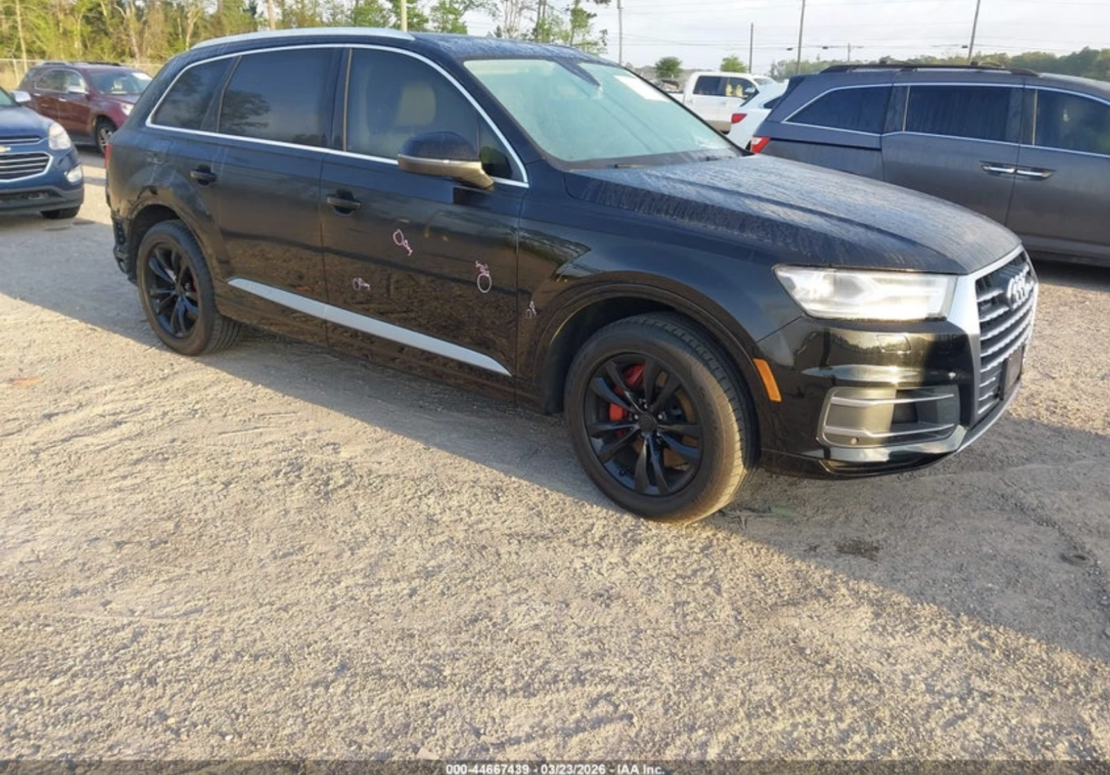 Audi Q7 АВТОКРЕДИТ