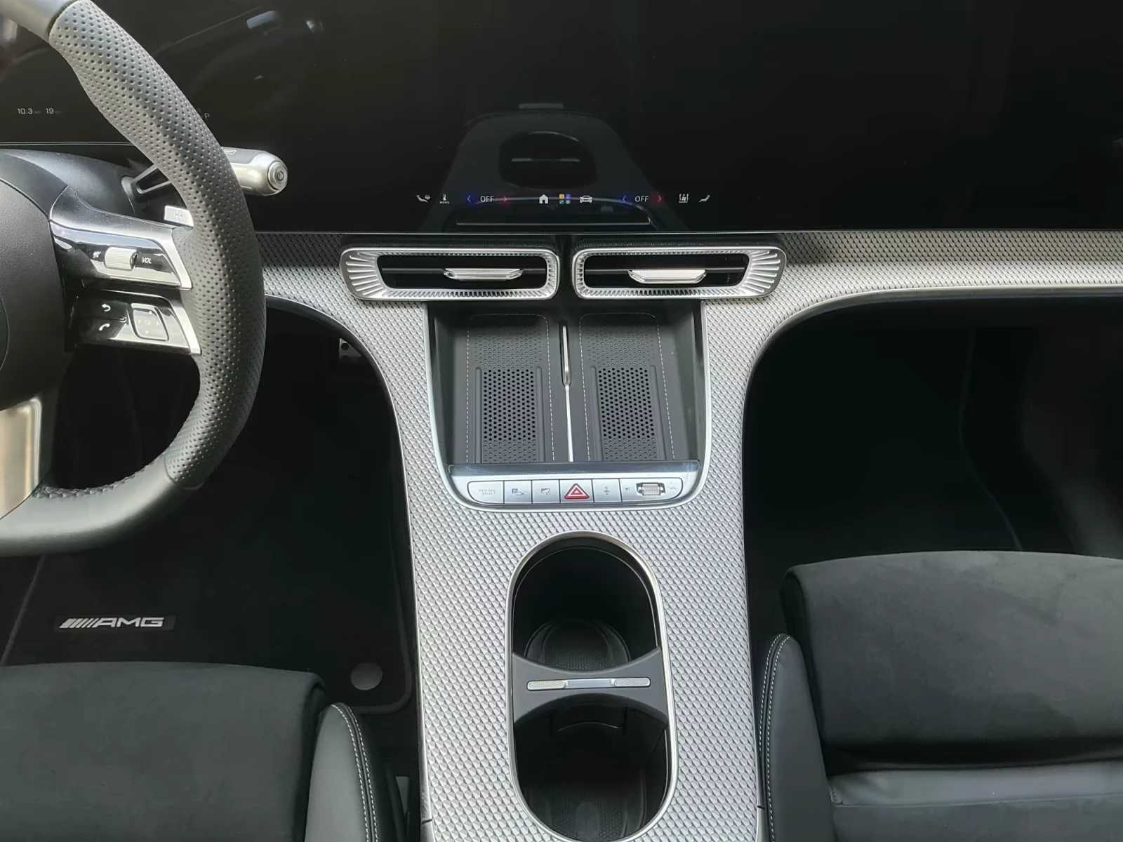 Mercedes-Benz GLC 400 EQ* 4M* AMG* BURM* HYPERSCREEN* PANO* CAMERA* , снимка 7 - Автомобили и джипове - 55109956
