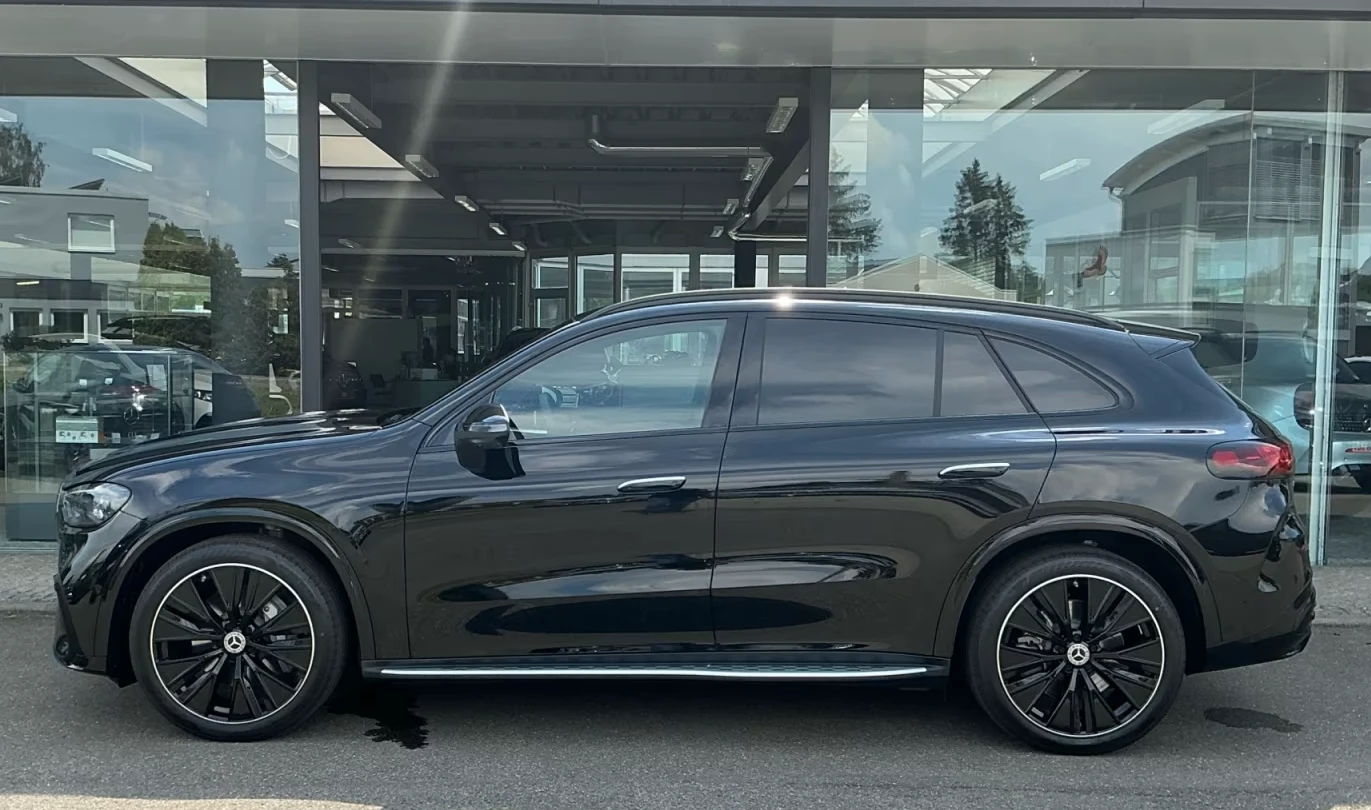 Mercedes-Benz GLC 400 EQ* 4M* AMG* BURM* HYPERSCREEN* PANO* CAMERA* , снимка 3 - Автомобили и джипове - 55109956
