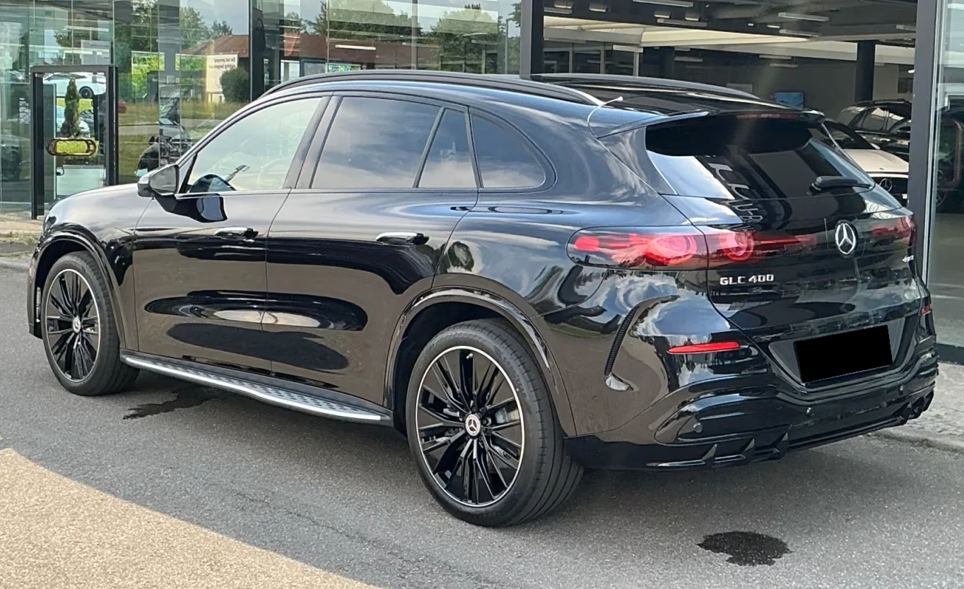 Mercedes-Benz GLC 400 EQ* 4M* AMG* BURM* HYPERSCREEN* PANO* CAMERA* , снимка 4 - Автомобили и джипове - 55109956