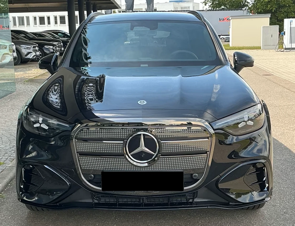 Mercedes-Benz GLC 400 EQ* 4M* AMG* BURM* PANO* CAMERA* KEYLESS* 