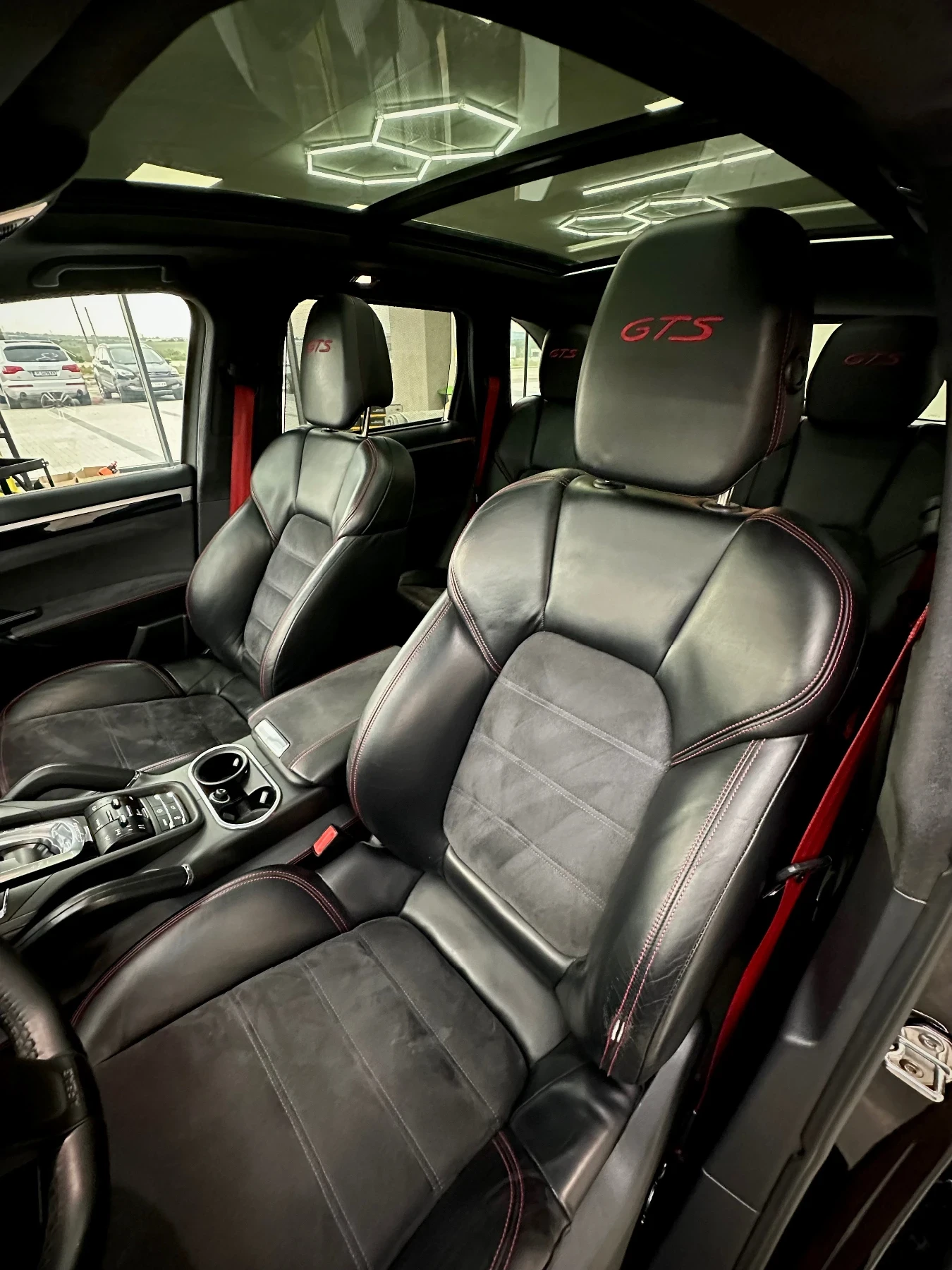 Porsche Cayenne 4.8 GTS., снимка 2 - Автомобили и джипове - 55222296