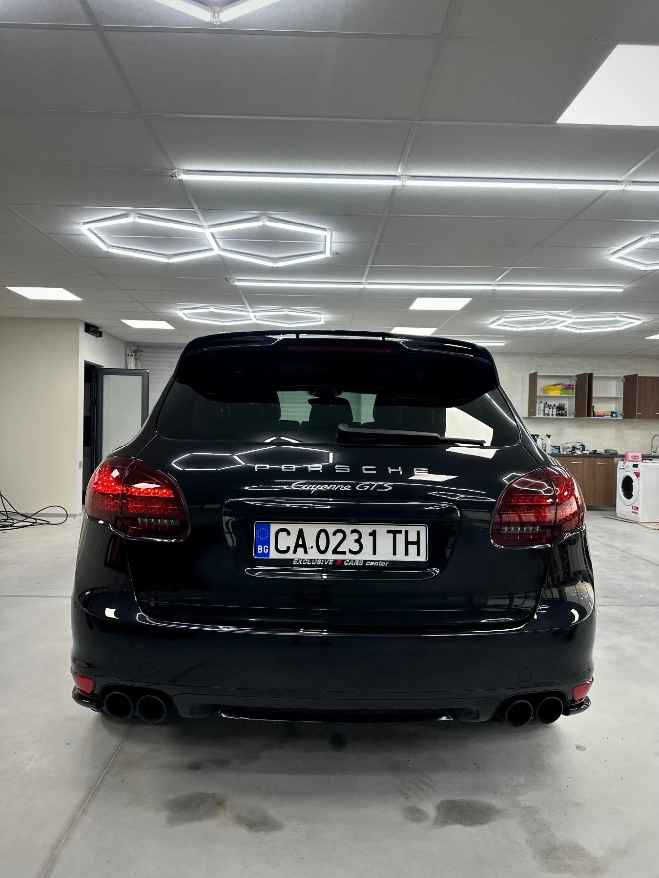 Porsche Cayenne 4.8 GTS., снимка 8 - Автомобили и джипове - 55222296