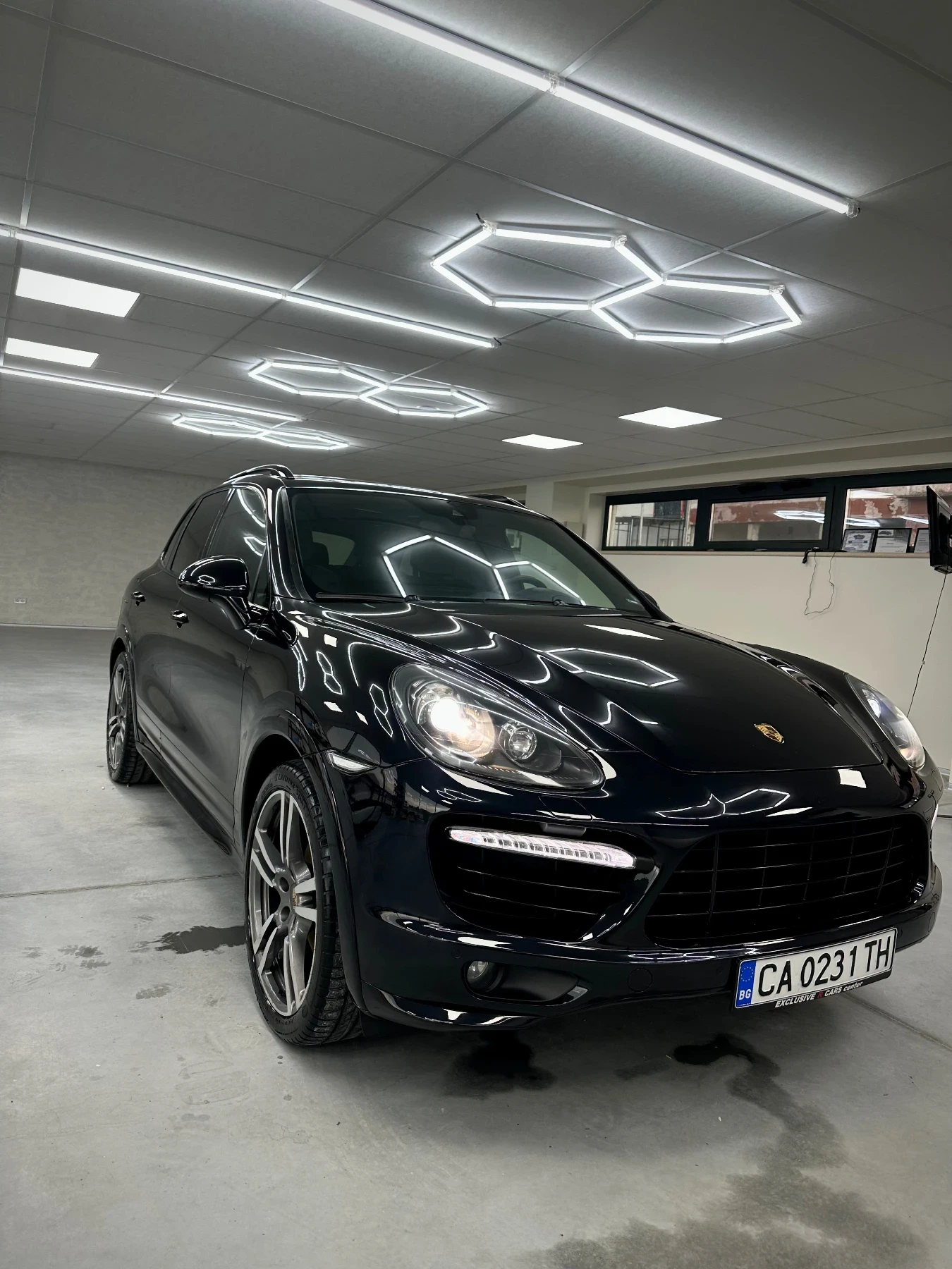 Porsche Cayenne 4.8 GTS., снимка 5 - Автомобили и джипове - 55222296