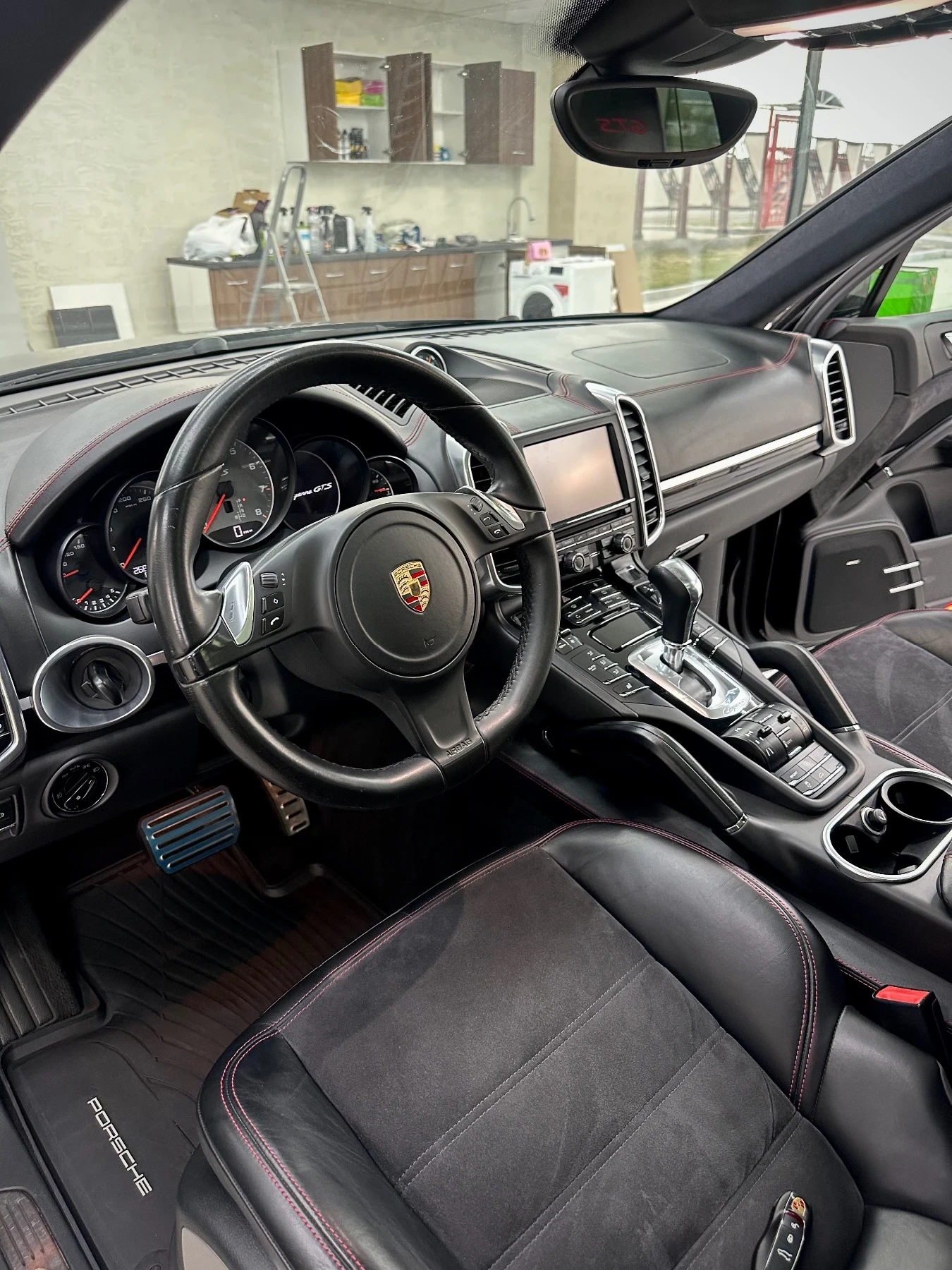 Porsche Cayenne 4.8 GTS., снимка 9 - Автомобили и джипове - 55222296
